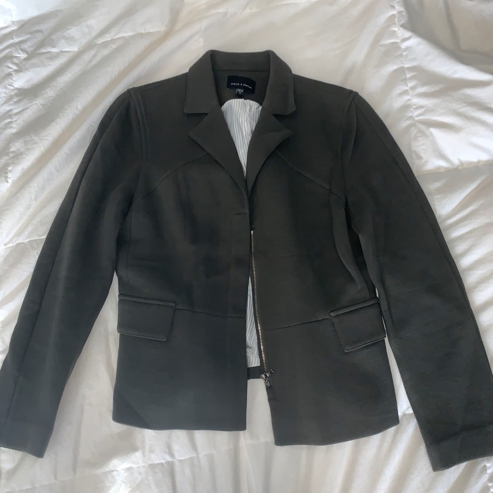 Judith & Charles Blazer Jacket